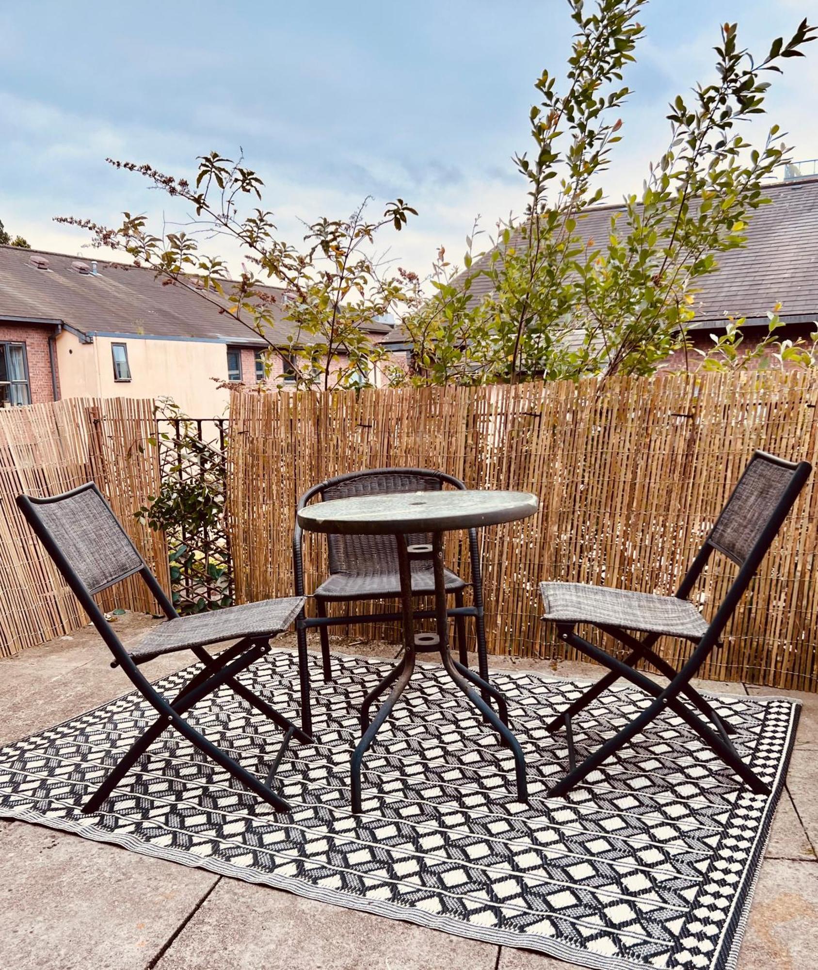 Ropewalks City Centre Apartment With Roof Terrace Liverpool Luaran gambar