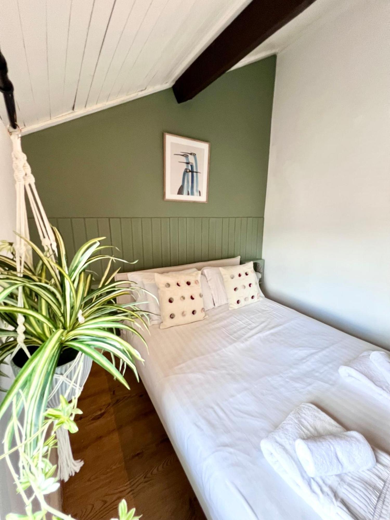 Ropewalks City Centre Apartment With Roof Terrace Liverpool Luaran gambar