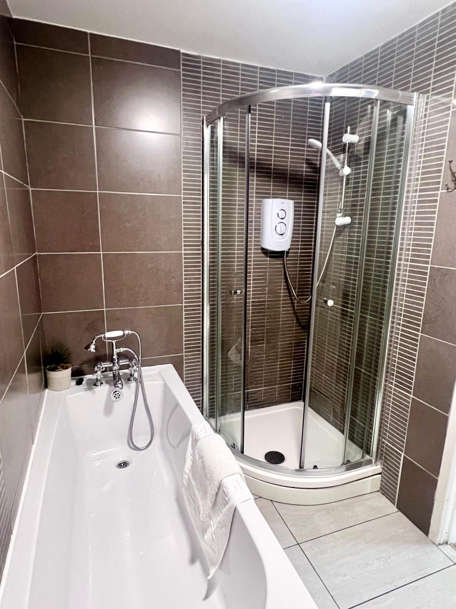 Ropewalks City Centre Apartment With Roof Terrace Liverpool Luaran gambar