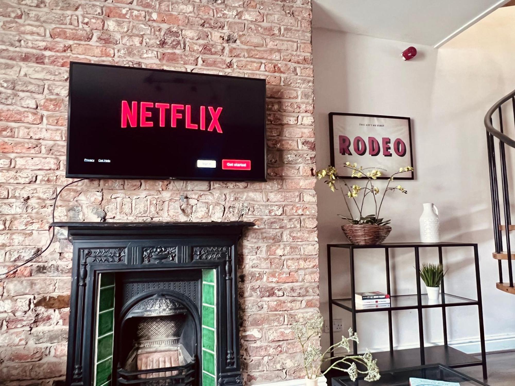 Ropewalks City Centre Apartment With Roof Terrace Liverpool Luaran gambar