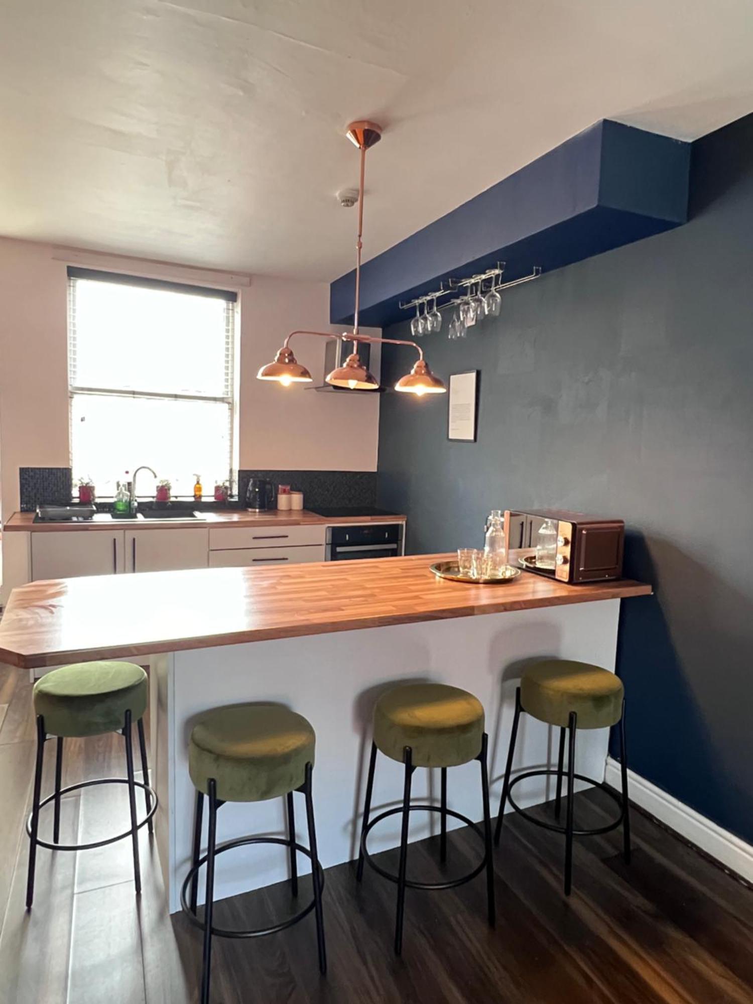 Ropewalks City Centre Apartment With Roof Terrace Liverpool Luaran gambar