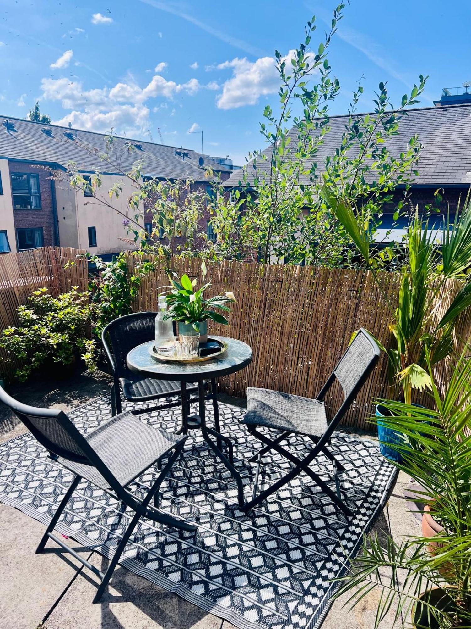 Ropewalks City Centre Apartment With Roof Terrace Liverpool Luaran gambar