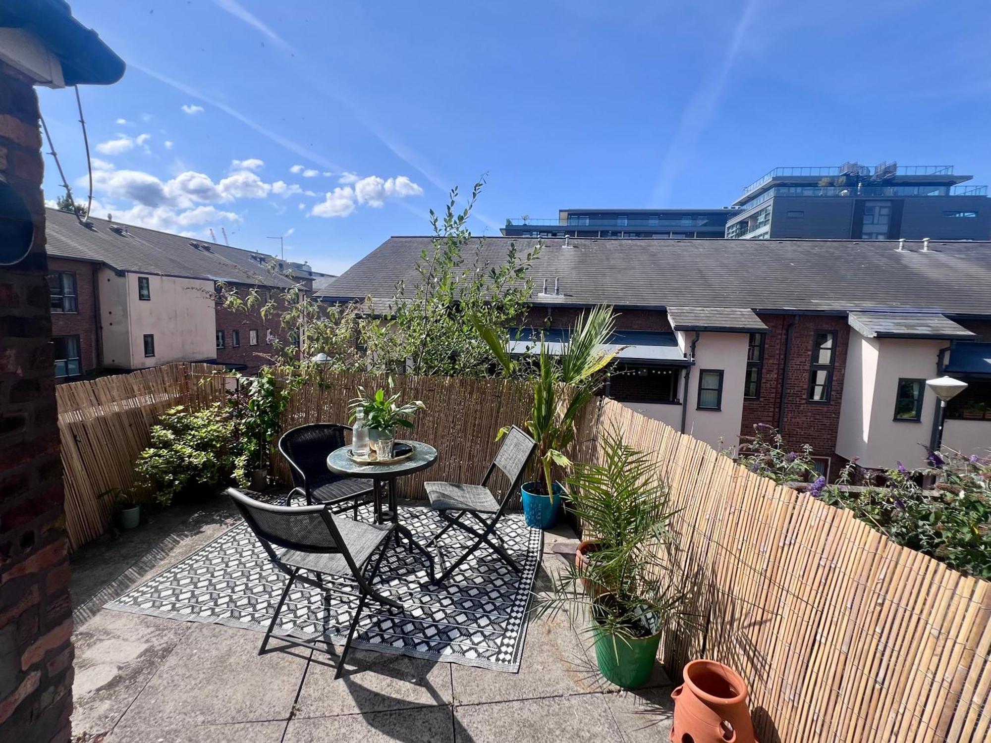 Ropewalks City Centre Apartment With Roof Terrace Liverpool Luaran gambar